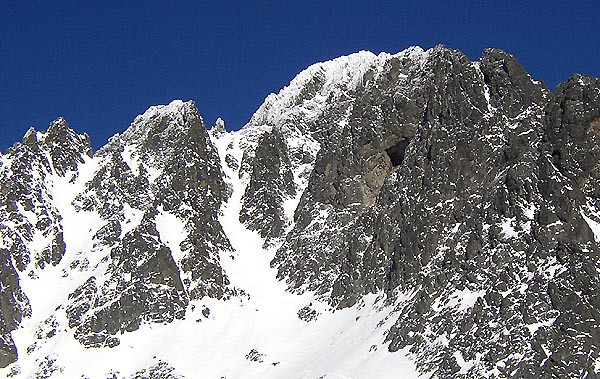 Vysok Tatry, Try Expres