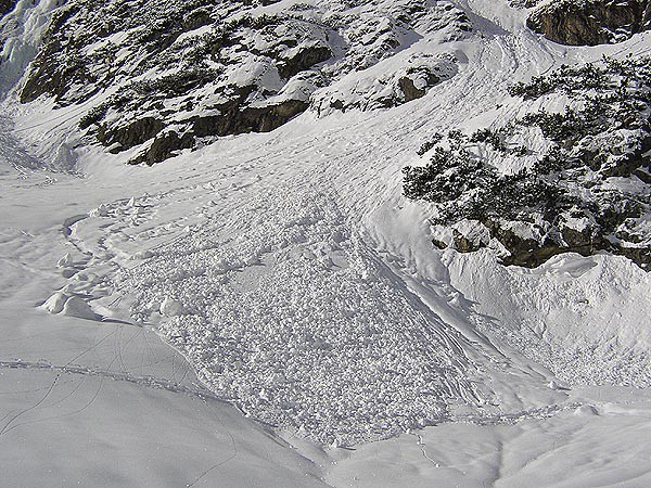 Vysok Tatry, Try Expres