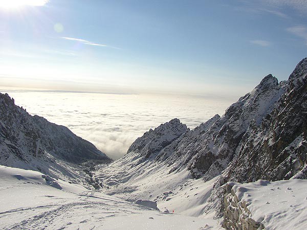 Vysok Tatry, Try Expres
