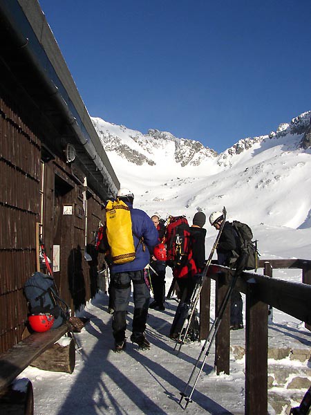 Vysok Tatry, Try Expres