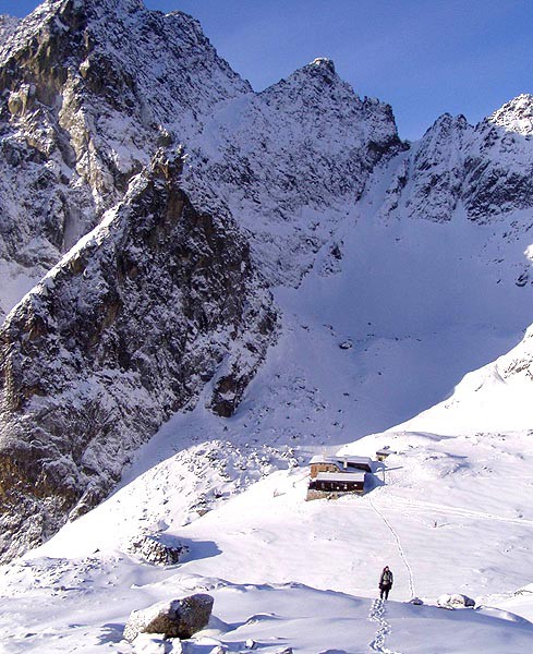 Vysok Tatry, Try Expres