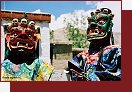 Tibet, tanec lm