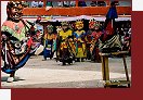 Tibet, tanec lm
