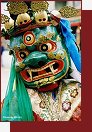 Tibet, tanec lm