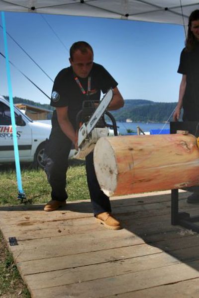 Devorubeck sport / Timbersports