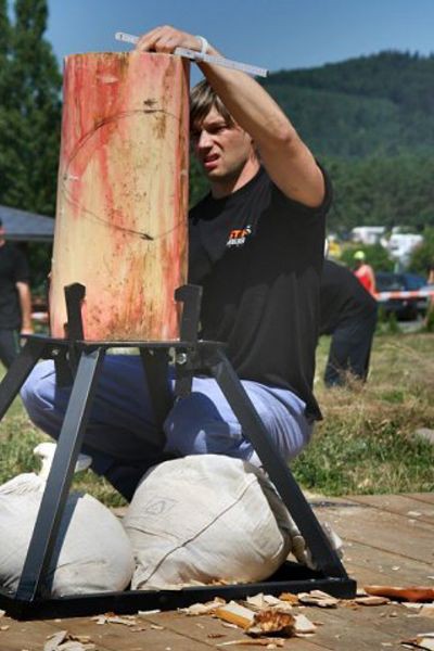 Devorubeck sport / Timbersports