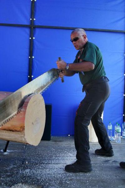 Devorubeck sport / Timbersports