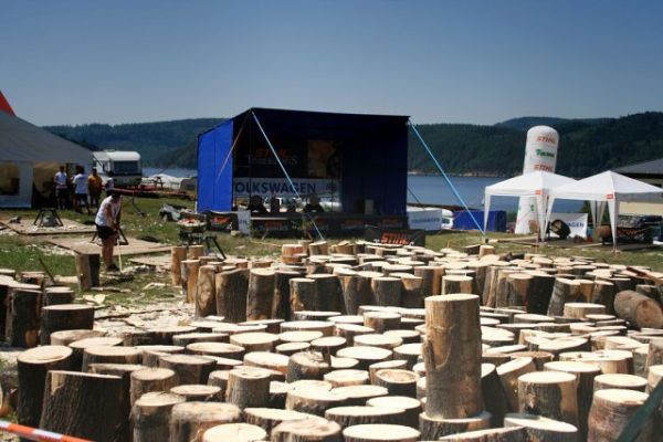 Devorubeck sport / Timbersports