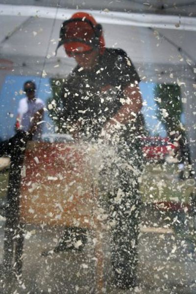 Devorubeck sport / Timbersports