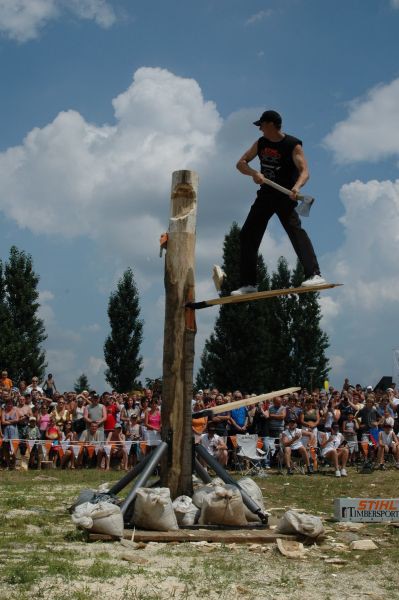 Devorubeck sport / Timbersports