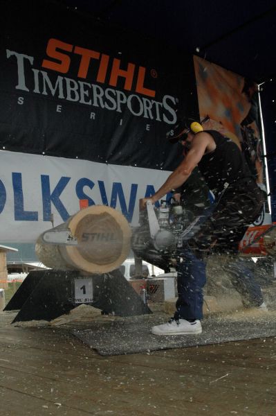Devorubeck sport / Timbersports