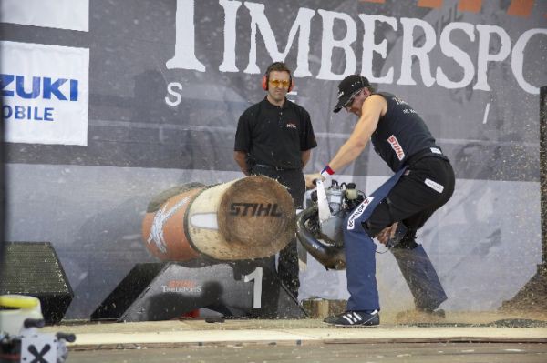 Devorubeck sport / Timbersports