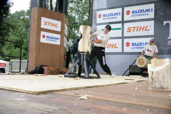 Devorubeck sport / Timbersports