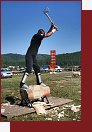 Timbersports, mistrovstv R 2006