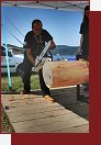 Timbersports, mistrovstv R 2006