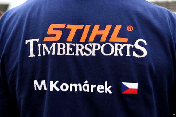 Timbersports, mistrovstv Evropy 2005