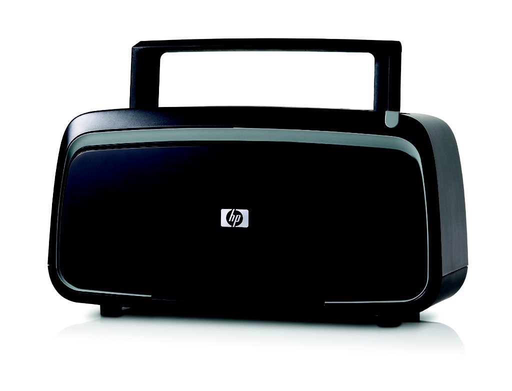 Tiskrny Hewlett-Packard - z 2008