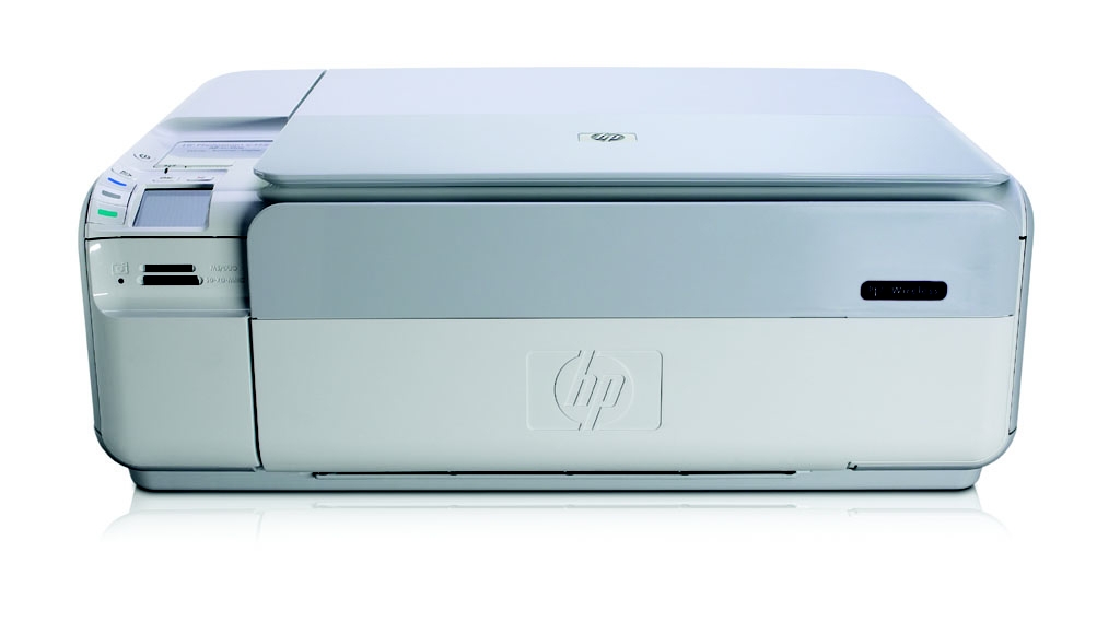 Tiskrny Hewlett-Packard - z 2008