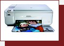 HP Photosmart C4580 