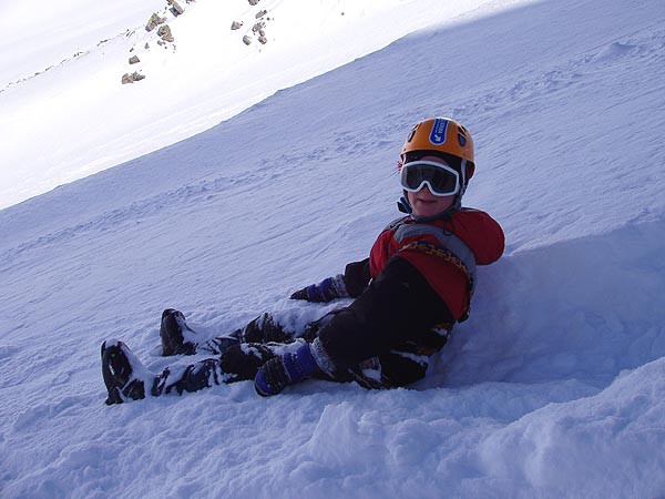 Passo Tonale, freeriding