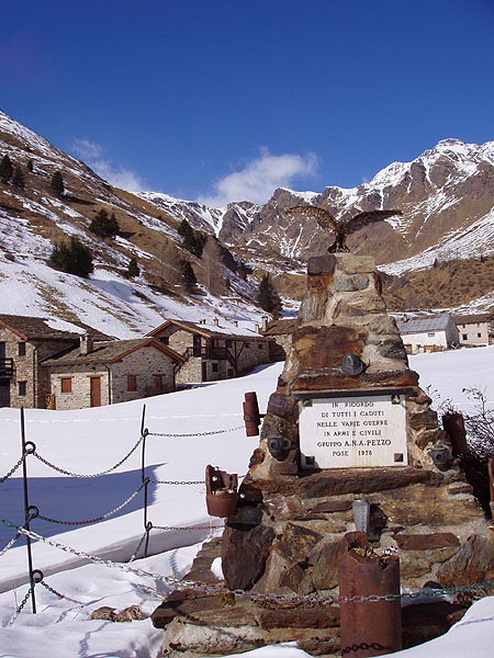 Passo Tonale, freeriding