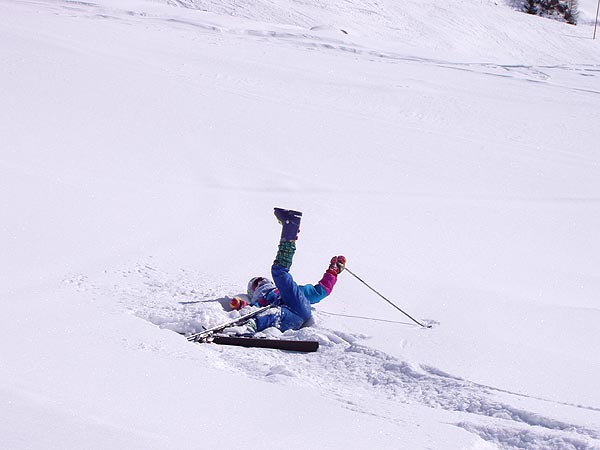 Passo Tonale, freeriding