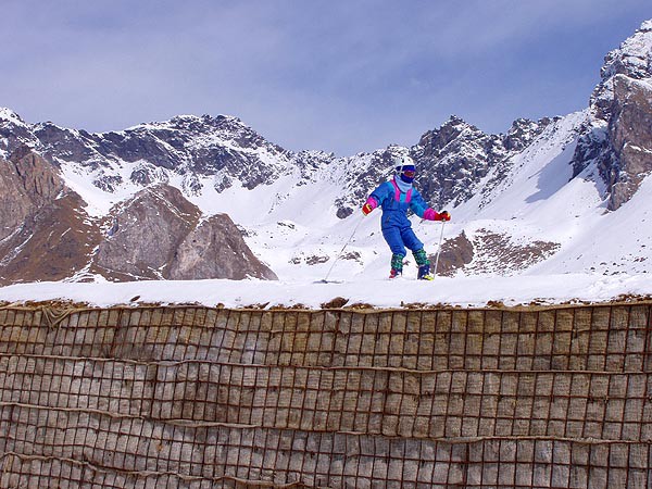 Passo Tonale, freeriding