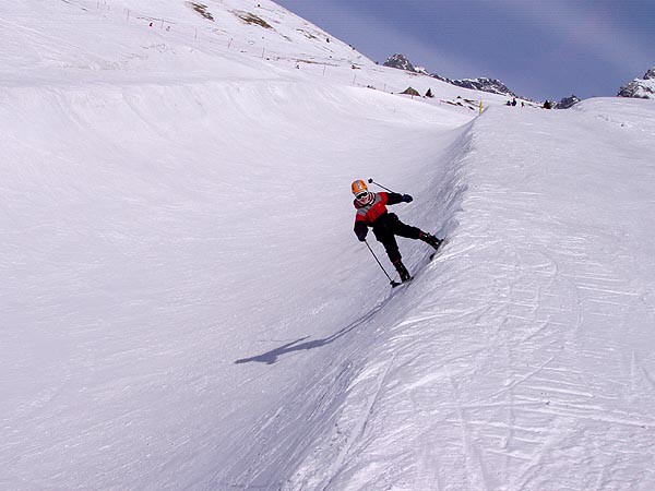 Passo Tonale, freeriding