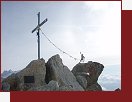 Cima Presena 3069 m n.m.