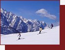 Sjezdovka Alpe Alta     