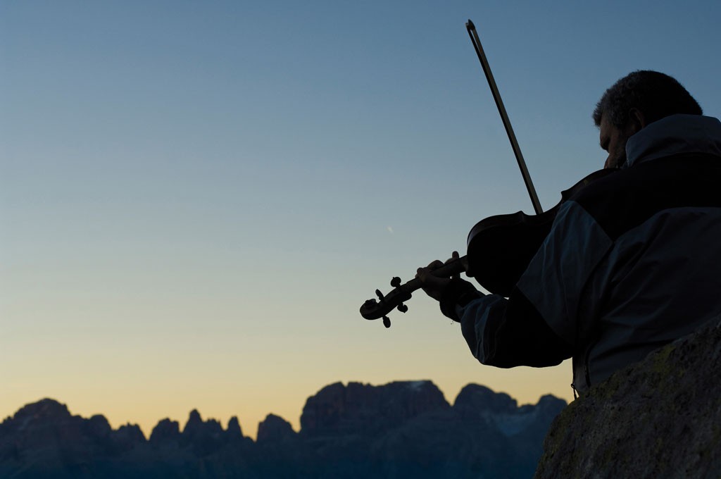 I Suoni delle Dolomiti
