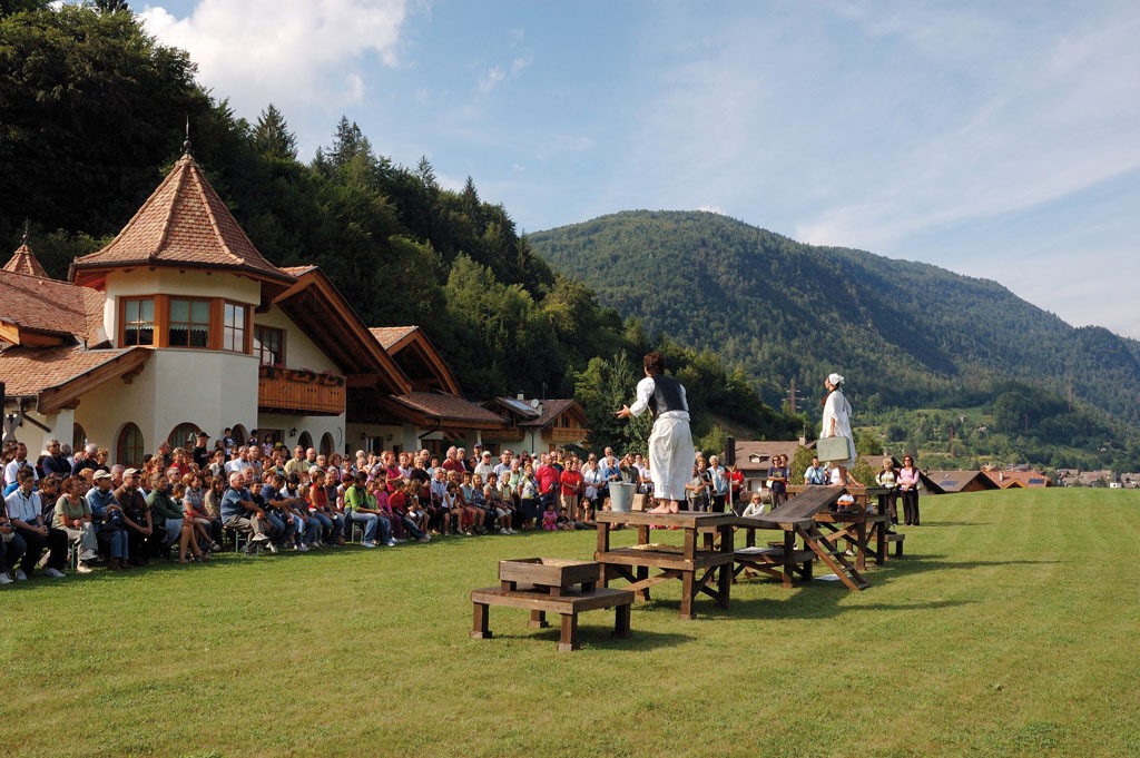 I Suoni delle Dolomiti