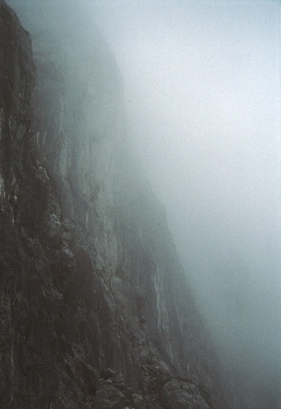 Grosser Priel, Bert-Rinesch-Klettersteig