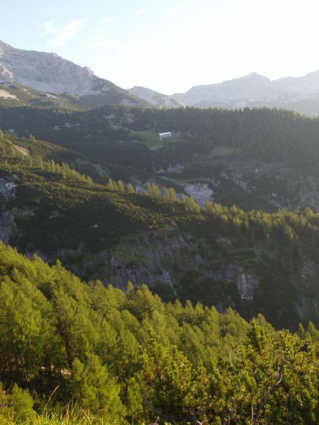 Totes Gebirge