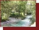 Totes Gebirge, soutok Steyr a Krumme Steyr