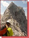 Totes Gebirge, heben z Almtaler Kpfl na Schermberg 