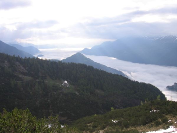 Totes Gebirge, Spitzmauer