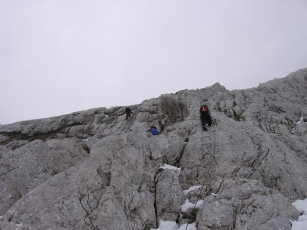 Totes Gebirge, Spitzmauer