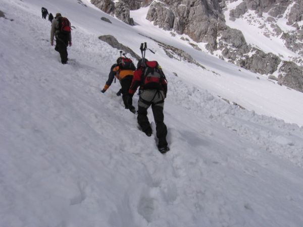 Totes Gebirge, Spitzmauer