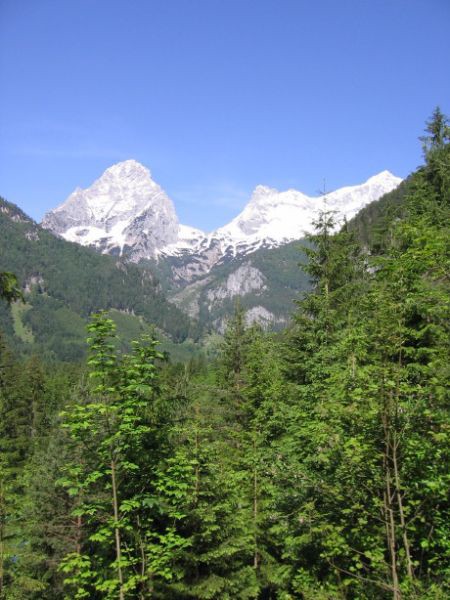 Totes Gebirge, Spitzmauer