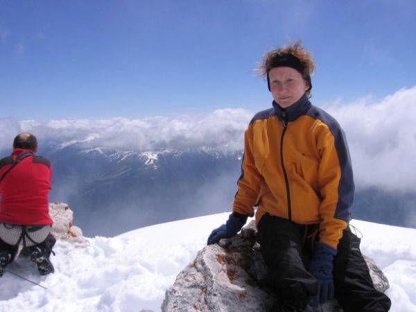 Totes Gebirge, Spitzmauer