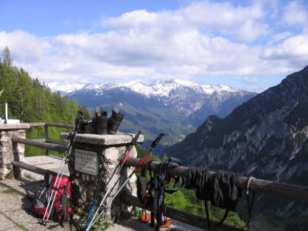 Totes Gebirge, Spitzmauer