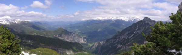 Totes Gebirge, Spitzmauer