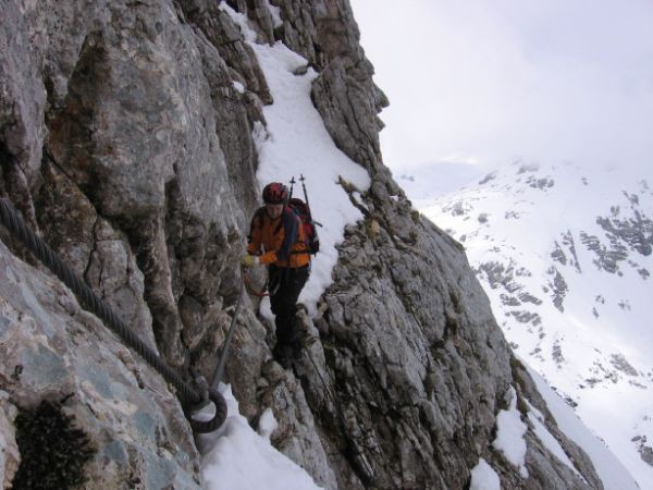 Totes Gebirge, Spitzmauer