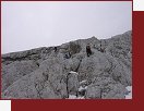 Totes Gebirge, Spitzmauer, zatek ferty