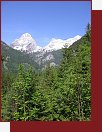 Spitzmauer, mal rakousk Matterhorn