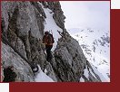 Totes Gebirge, Spitzmauer, traverz na fert