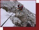 Totes Gebirge, Spitzmauer, posledn kroky ferty