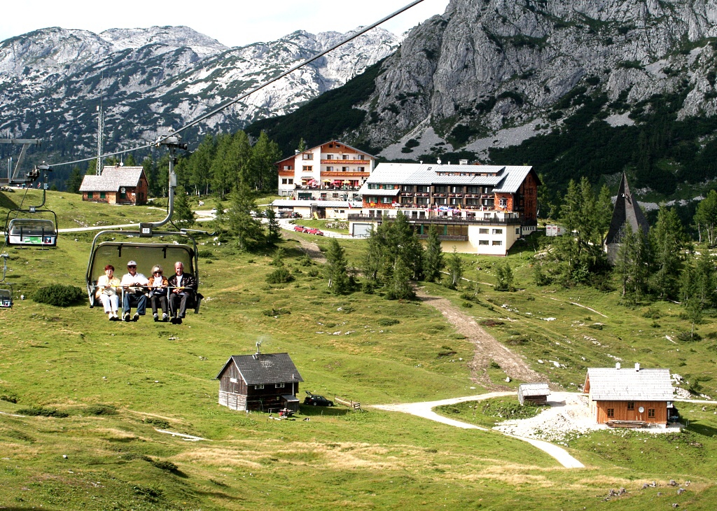 Totes Gebirge, Tauplitzalm - Horydoly.cz 