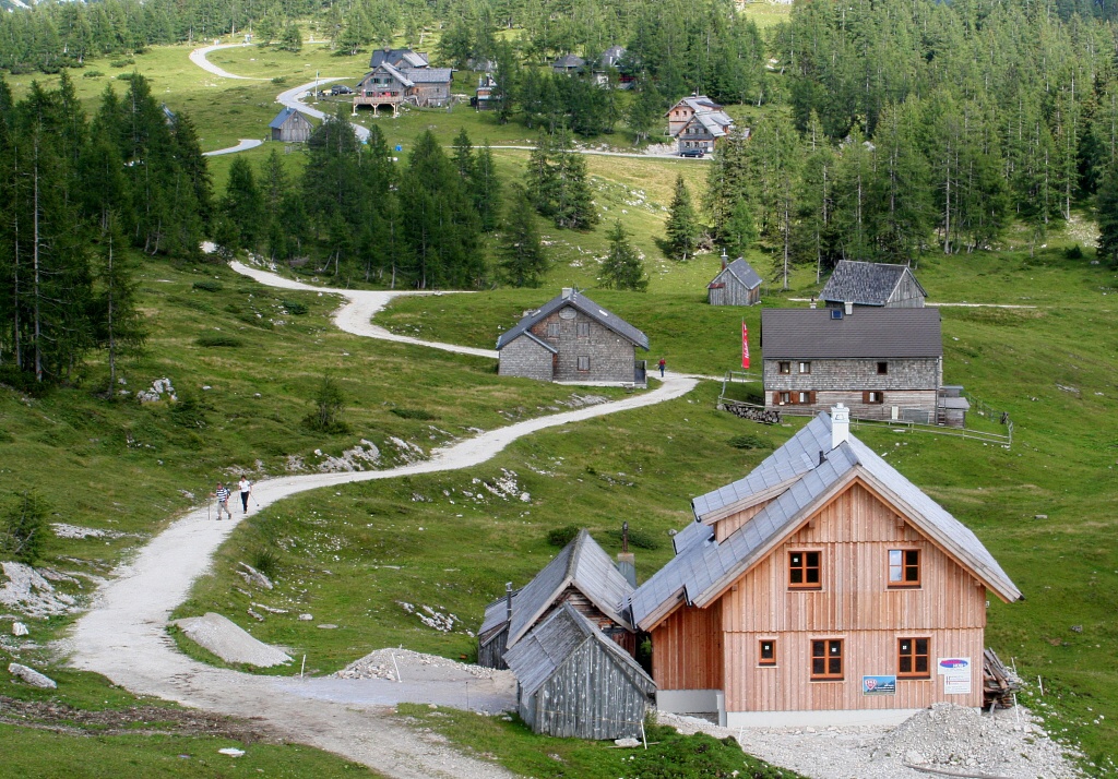 Totes Gebirge, Tauplitzalm - Horydoly.cz 